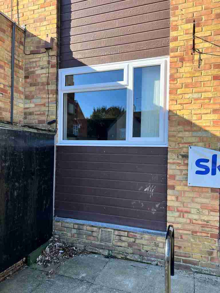 Double Glazing Repair